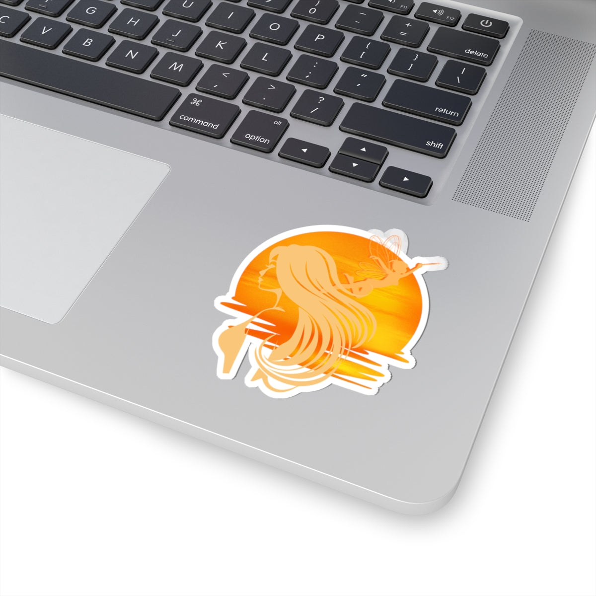 Sun Fairy Sticker