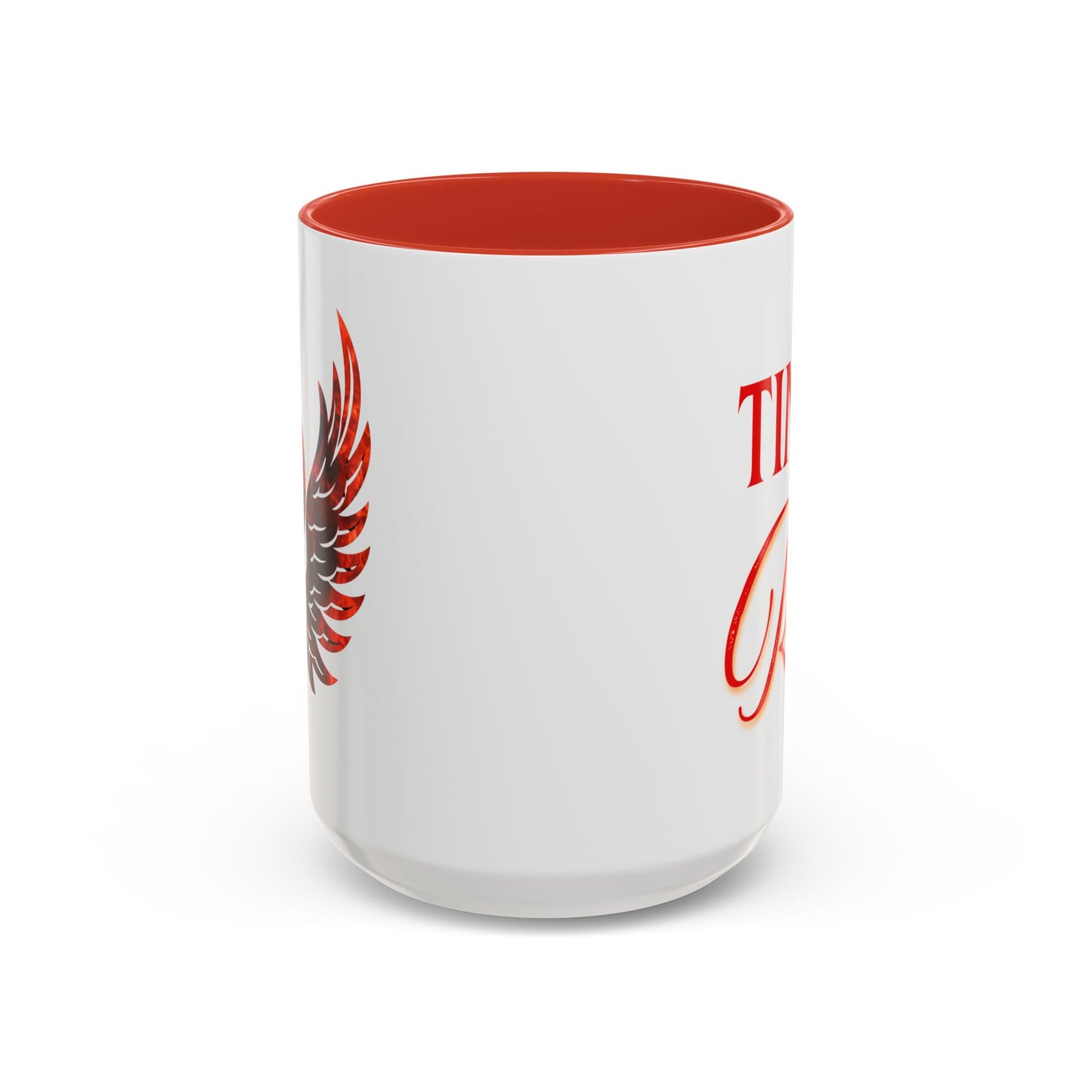 Phoenix Fairy Mug