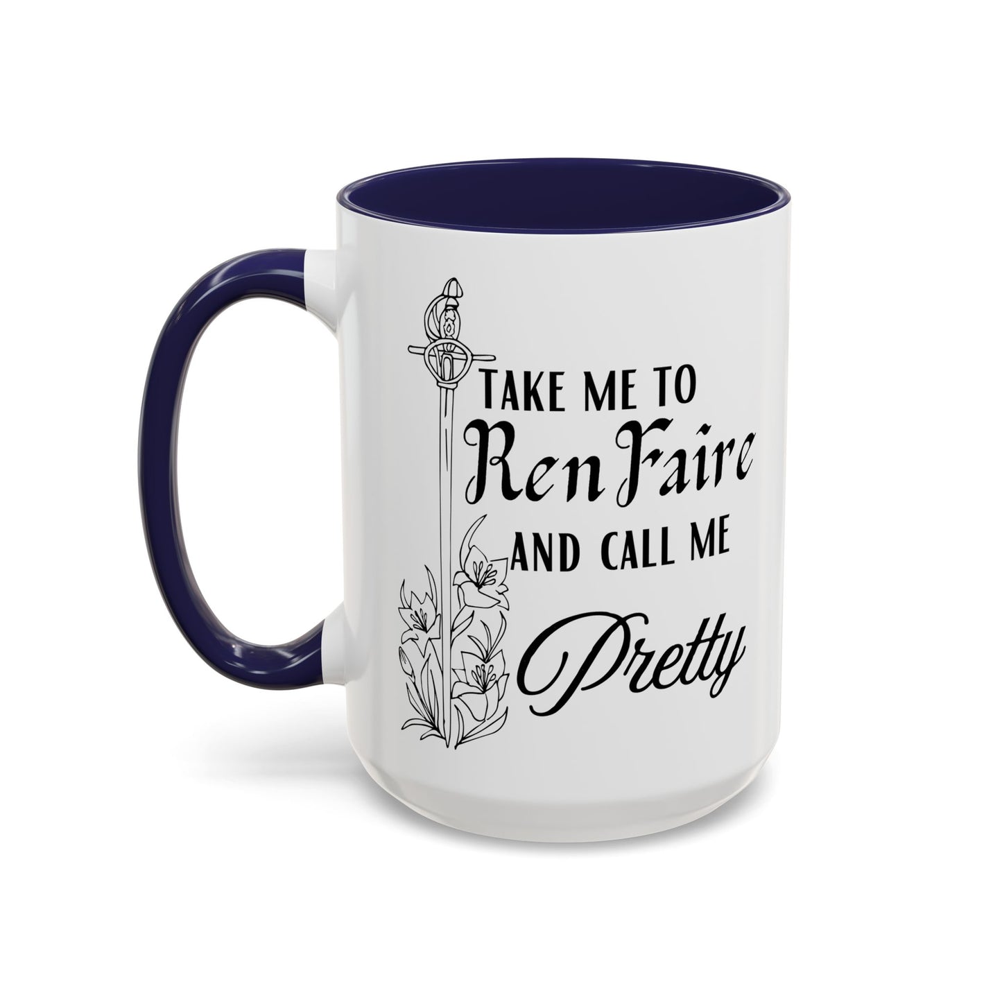 Ren Faire Mug