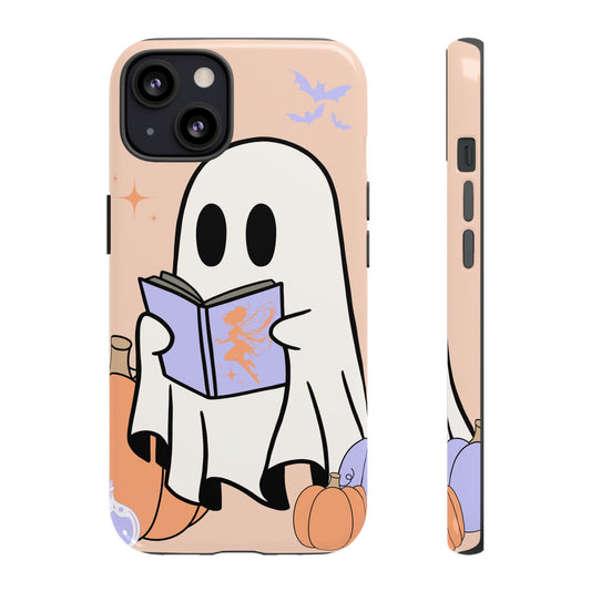 Fairies Boo(k) Phone Case