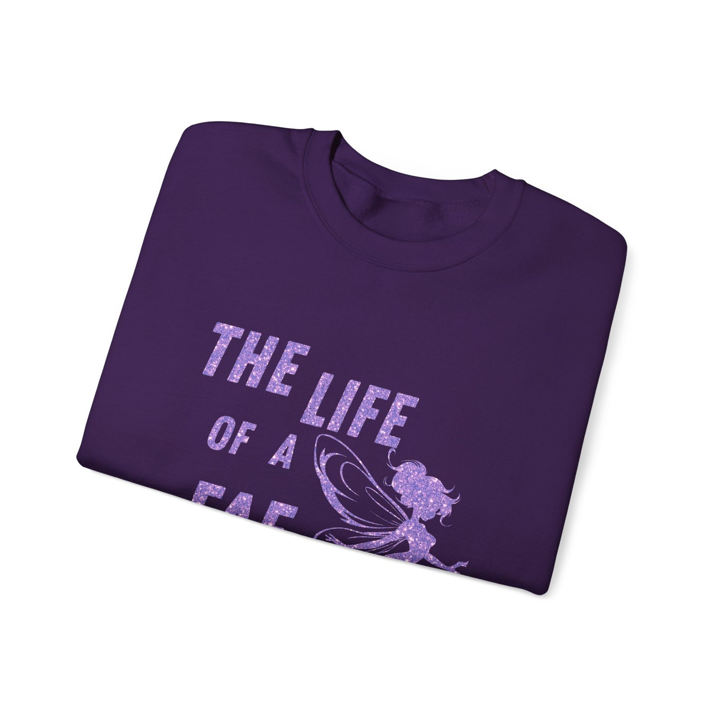 Fae Girl Crew (Purple)