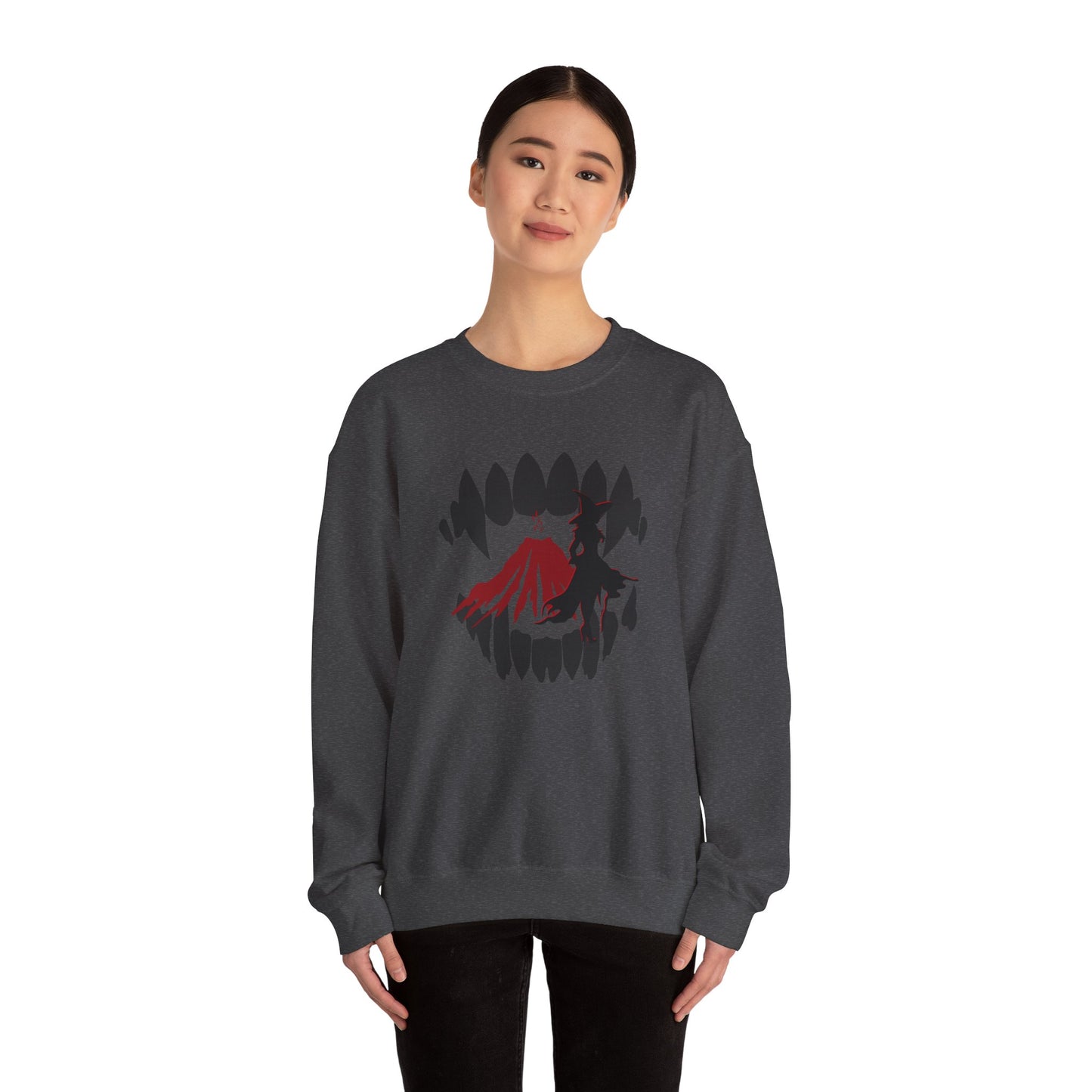 The Seraphina Crew Sweatshirt