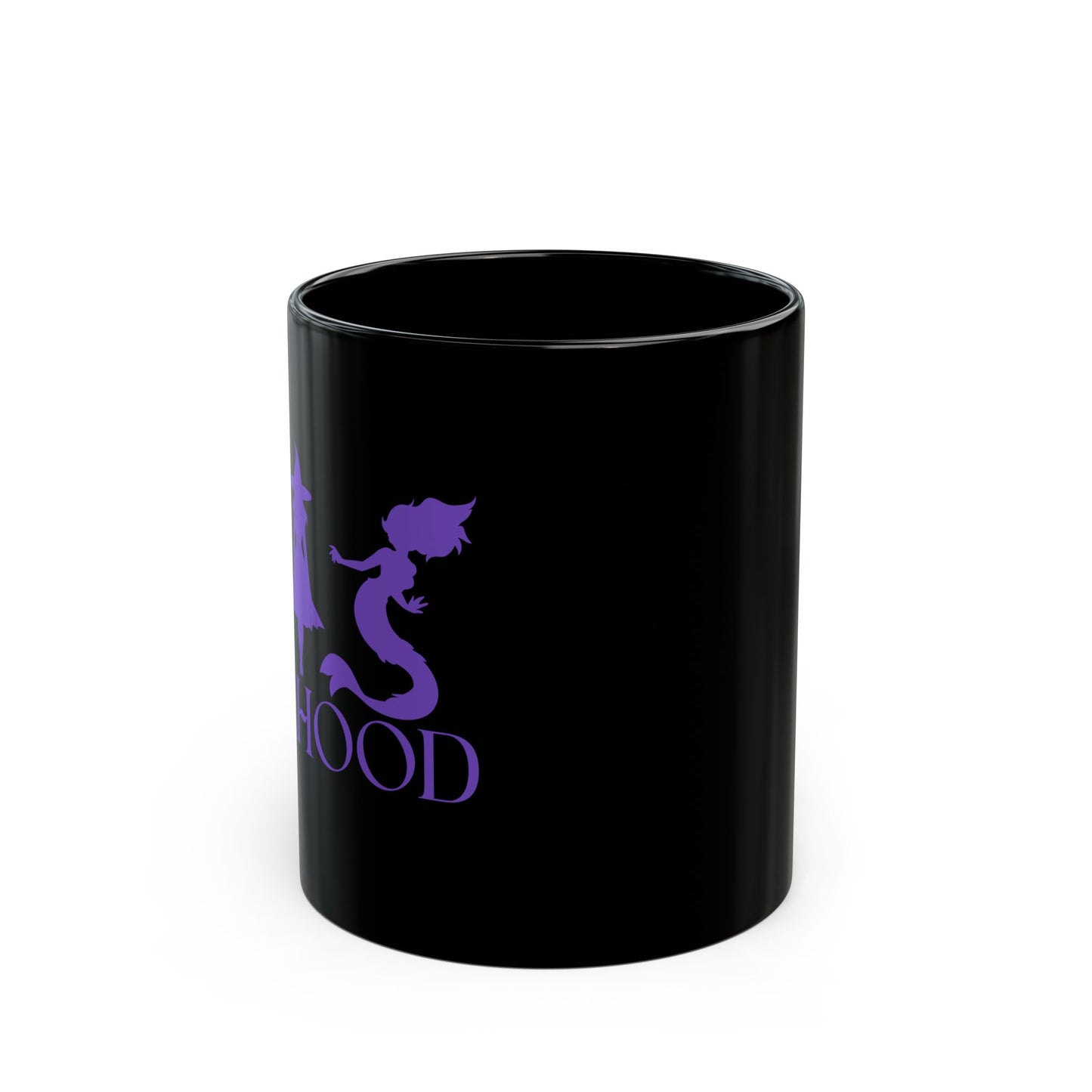 Girlhood Mug (Purple)