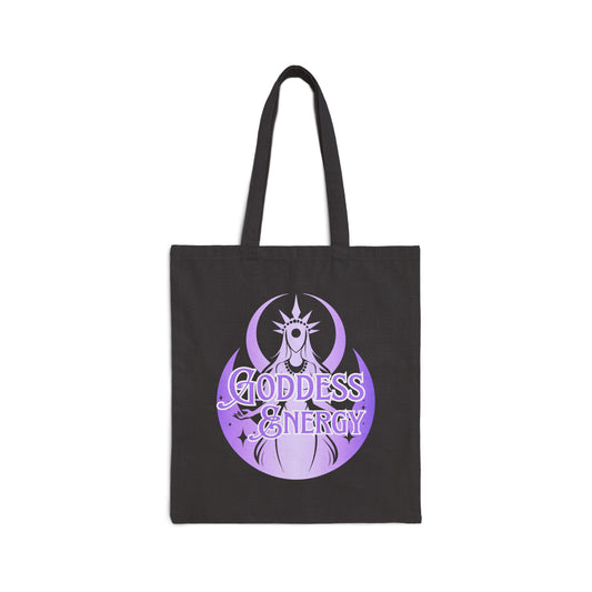 Goddess Energy Tote Bag