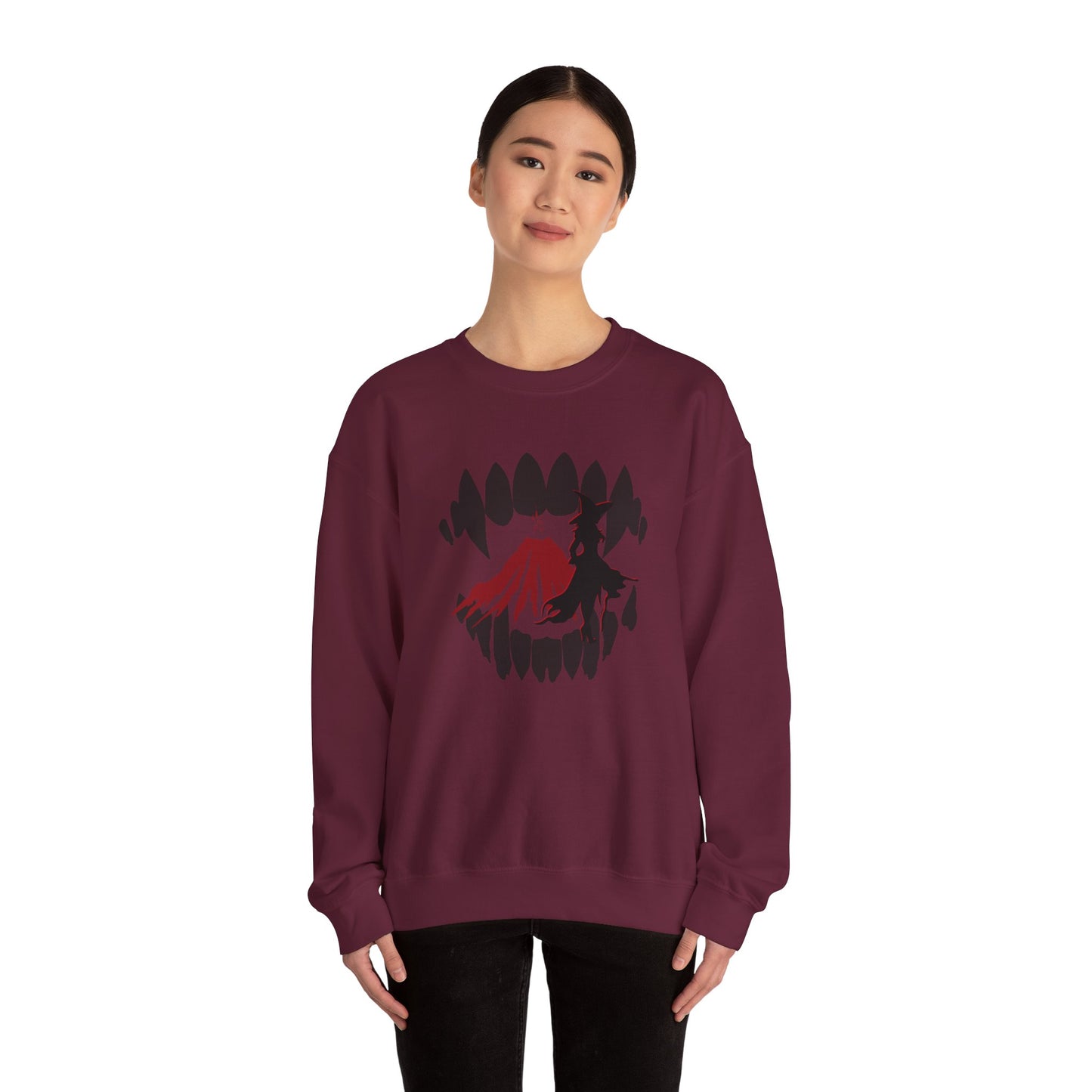 The Seraphina Crew Sweatshirt