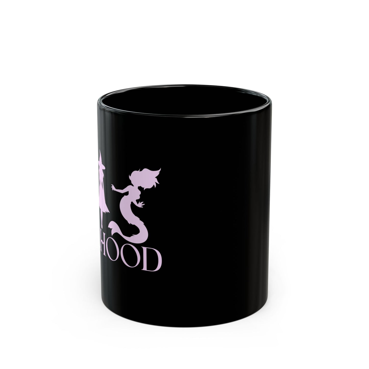 Girlhood Mug (Pink)