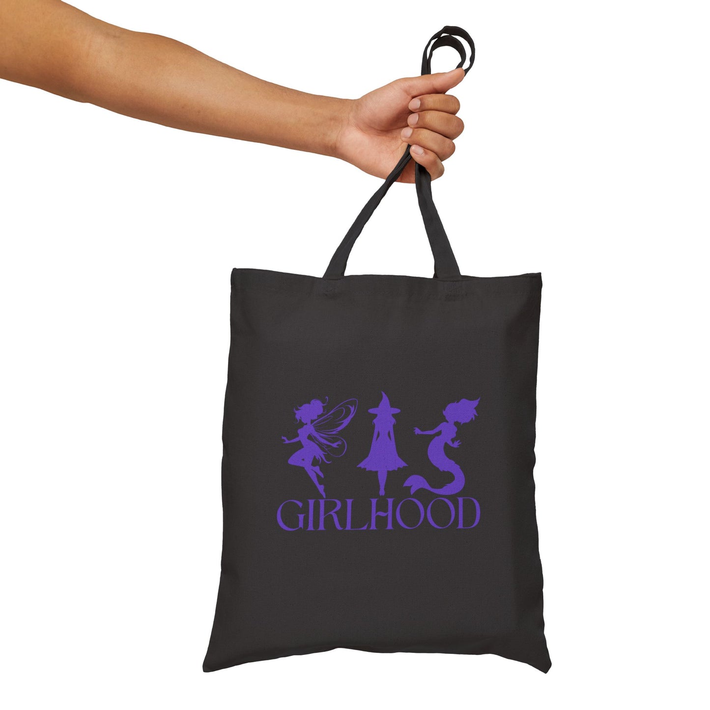 Girlhood Tote Bag