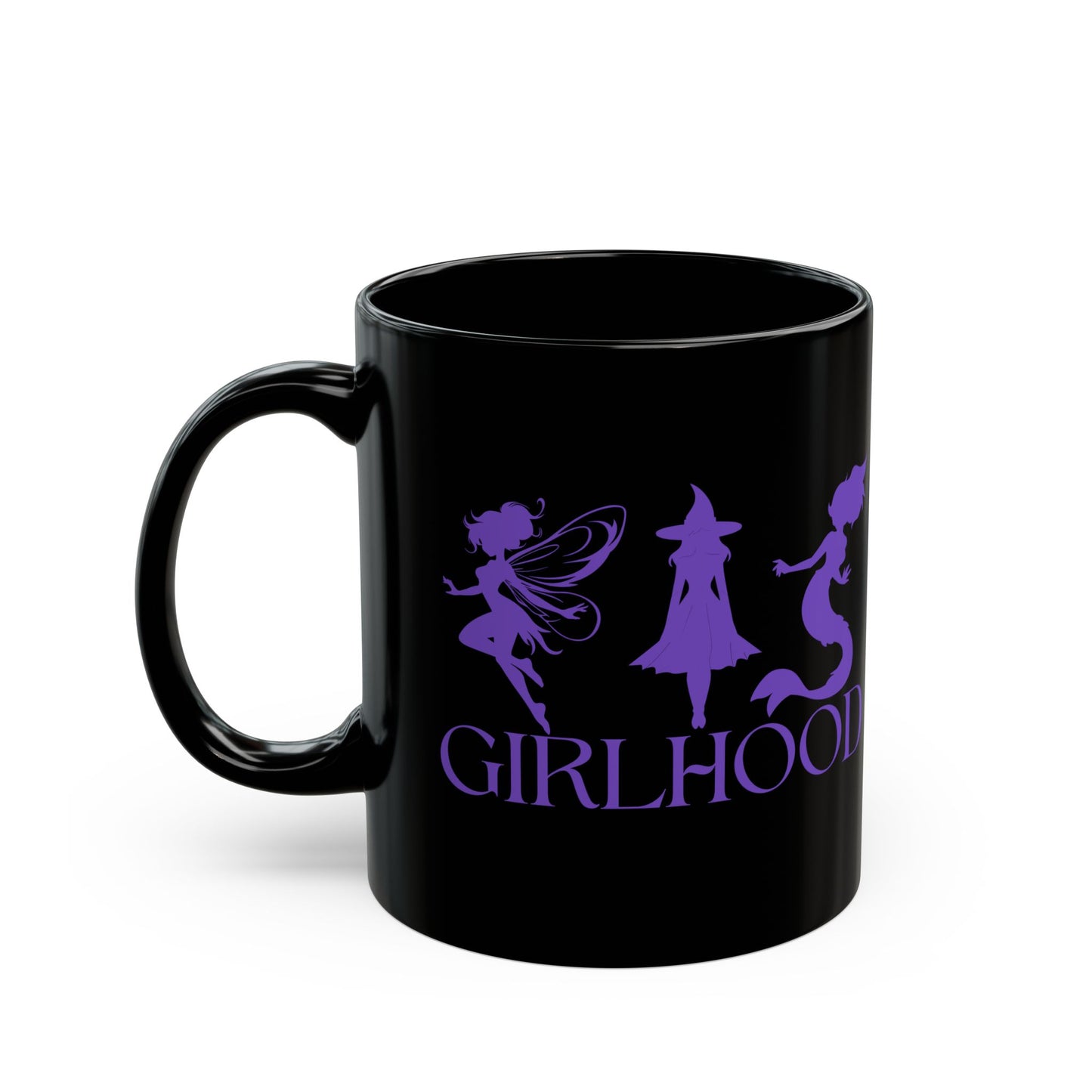 Girlhood Mug (Purple)