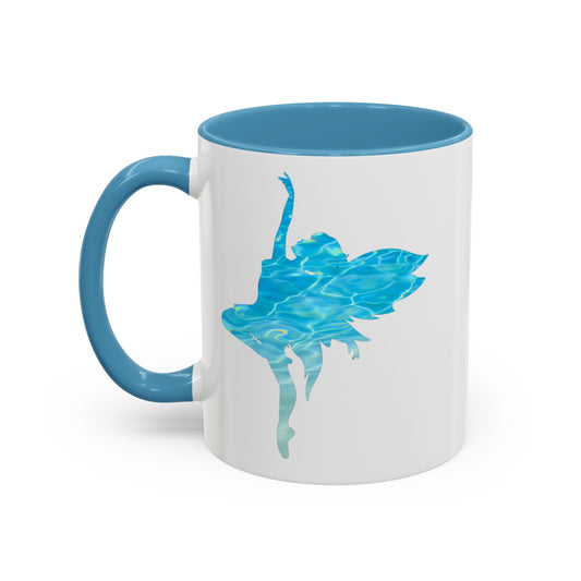 Water Fairy Mug