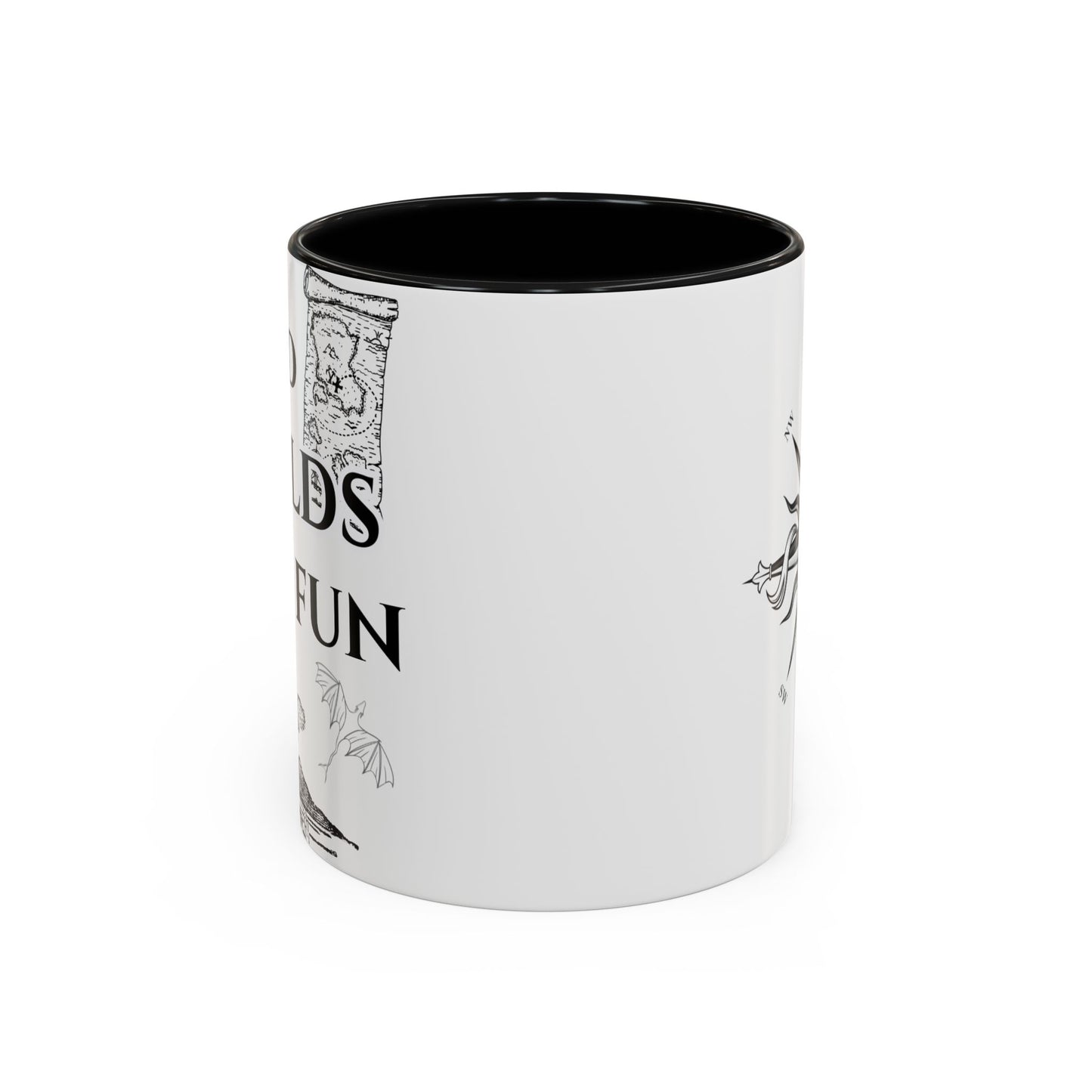 World Builder Mug (Two-Tone)