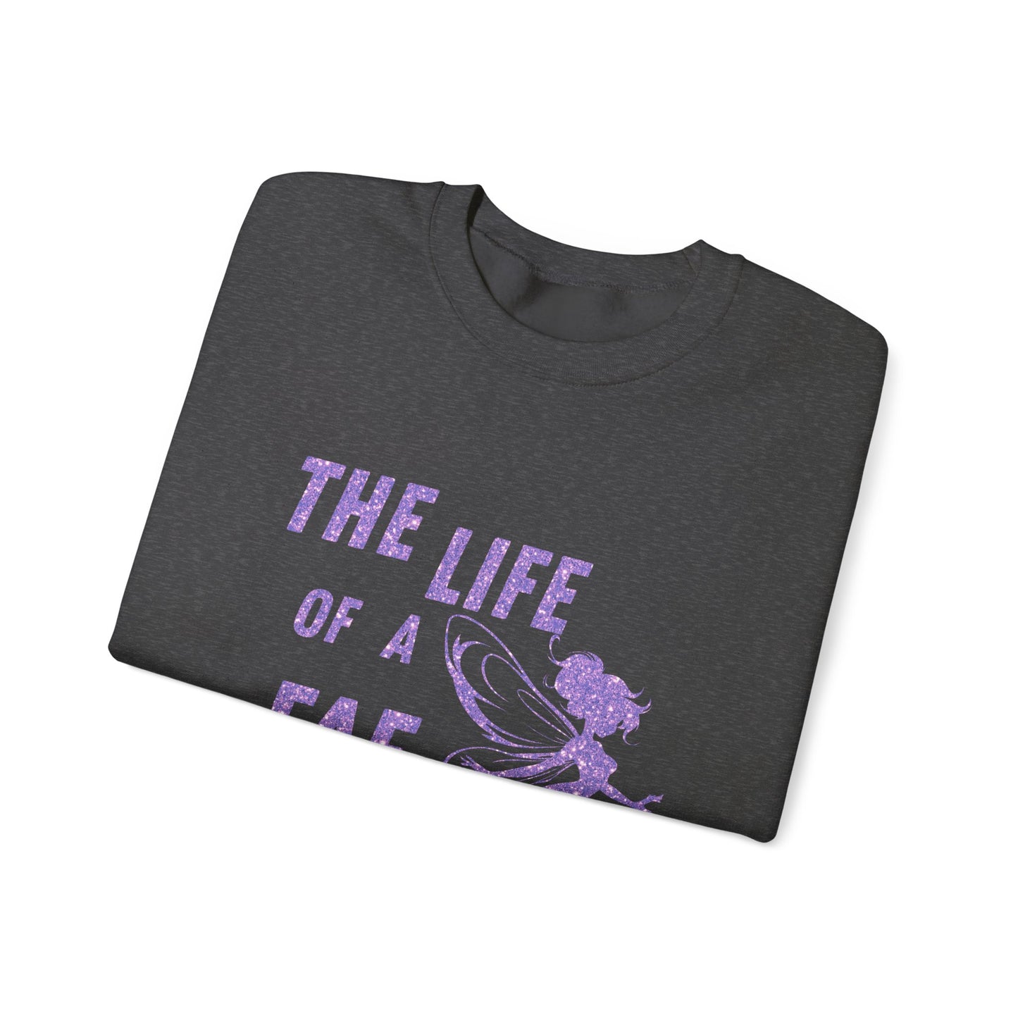 Fae Girl Crew (Purple)
