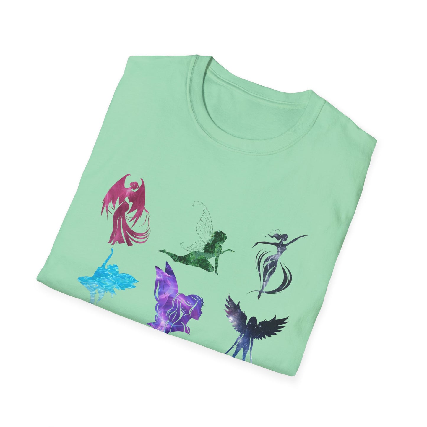 Fairy Factions T-Shirt