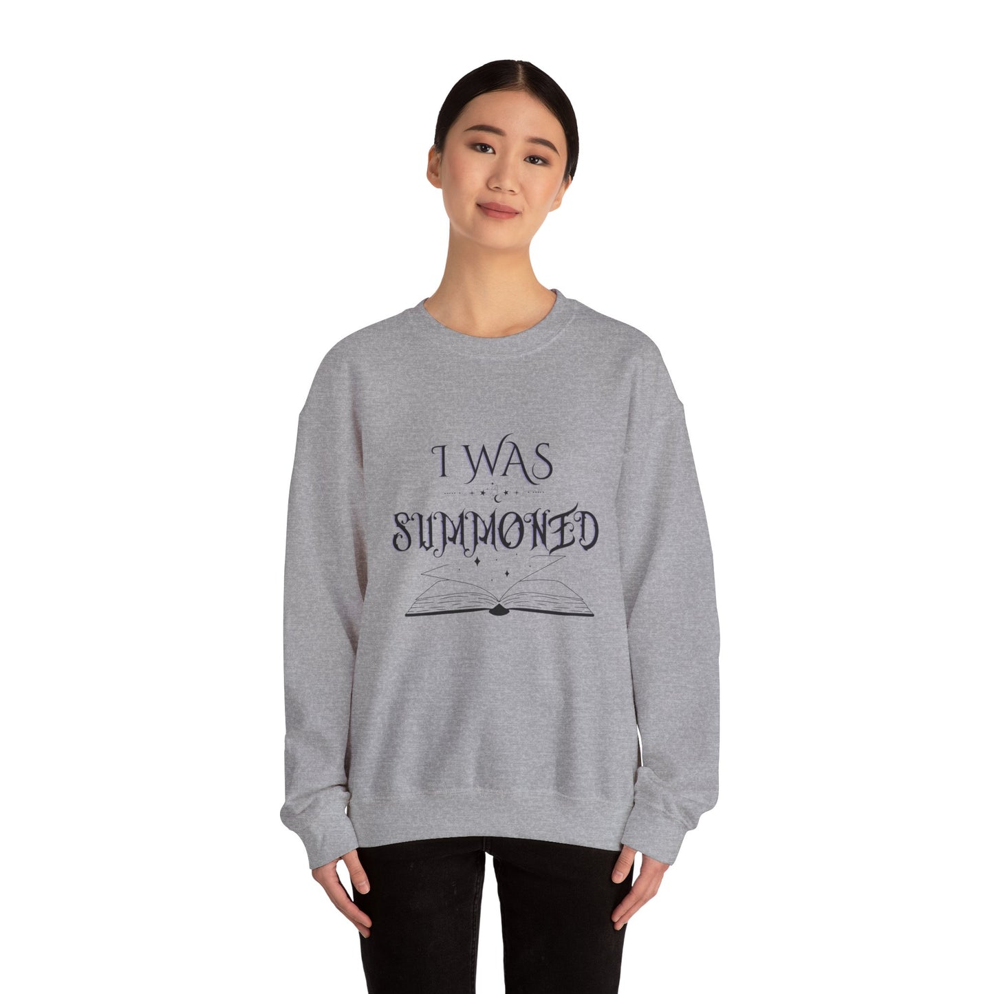 Summoned Crew Sweatshirt