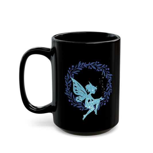 Solstice Fairy Mug