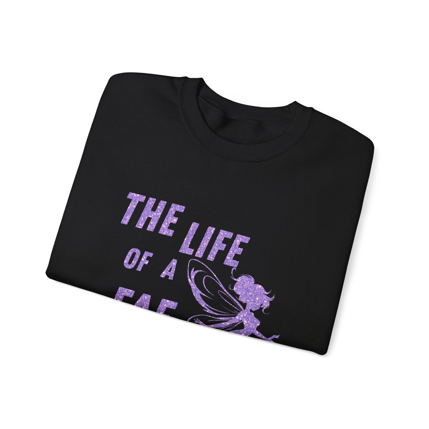 Fae Girl Crew (Purple)