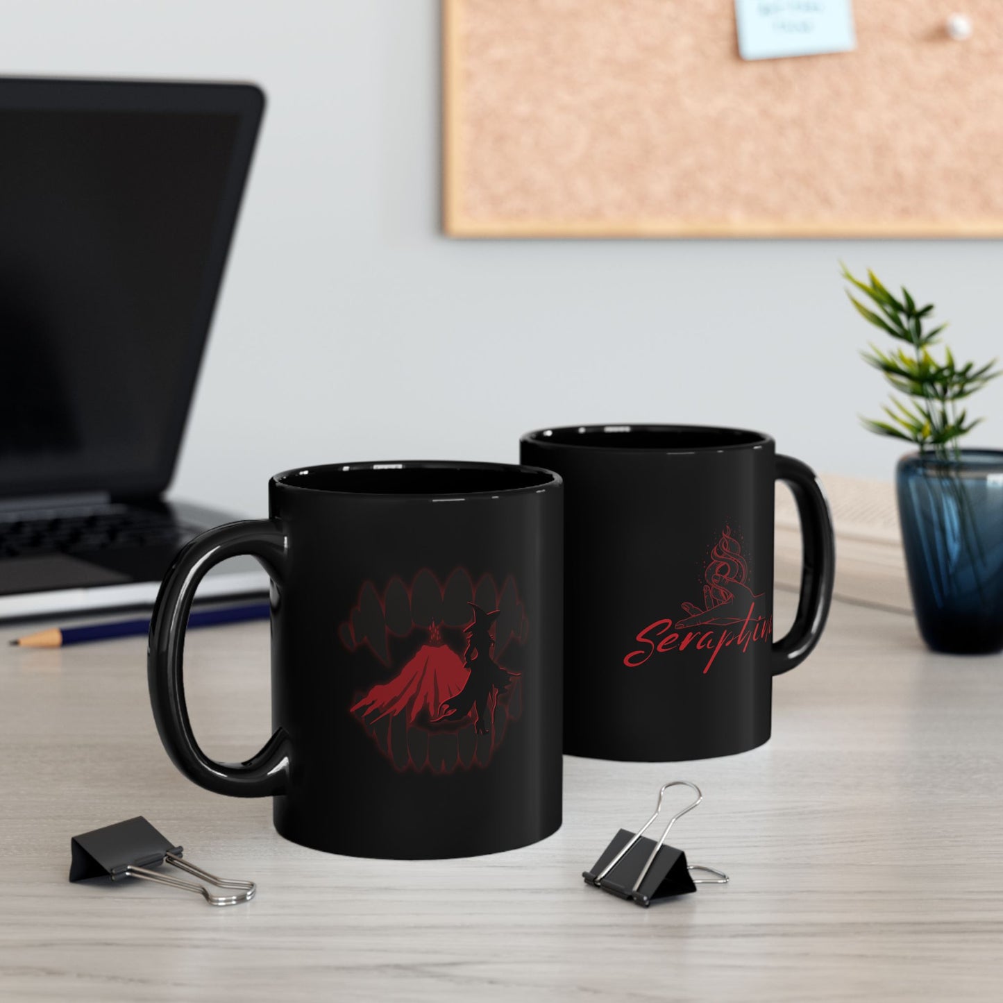 Seraphina Mug
