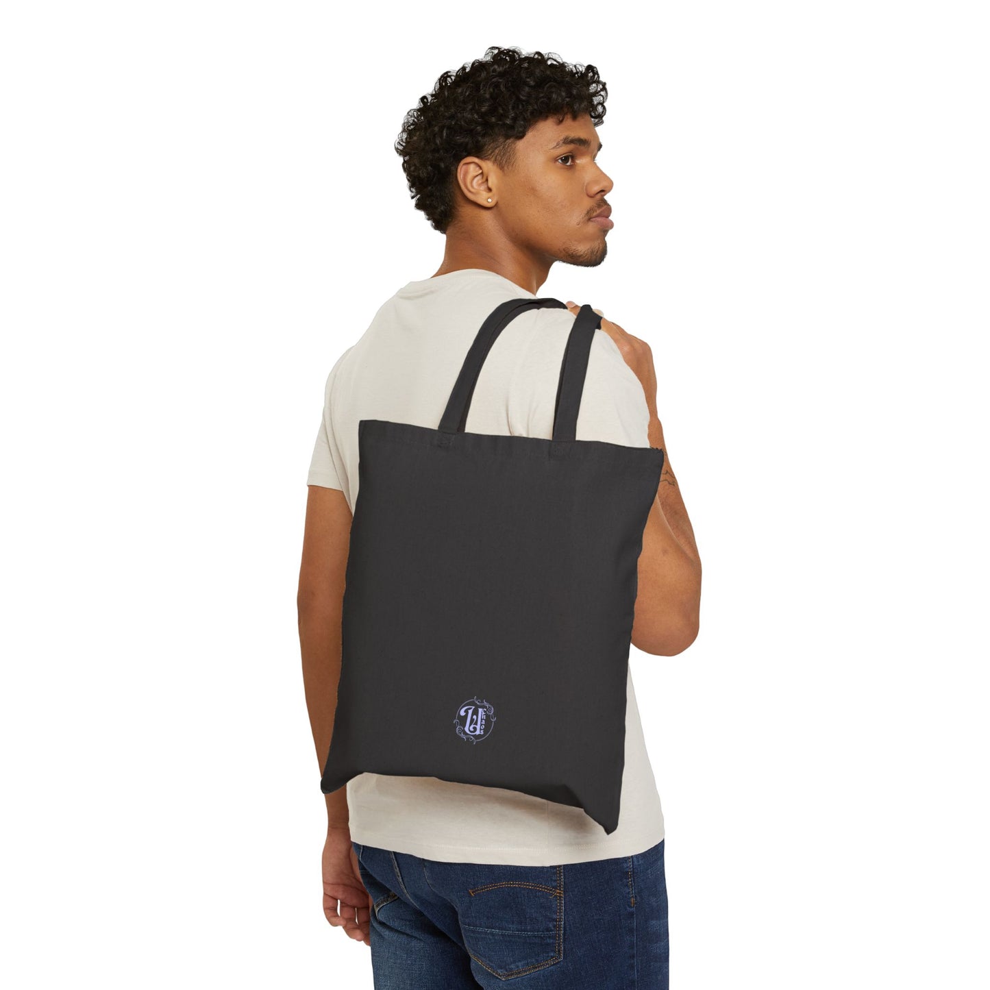 Fae Girl Tote Bag (Purple)