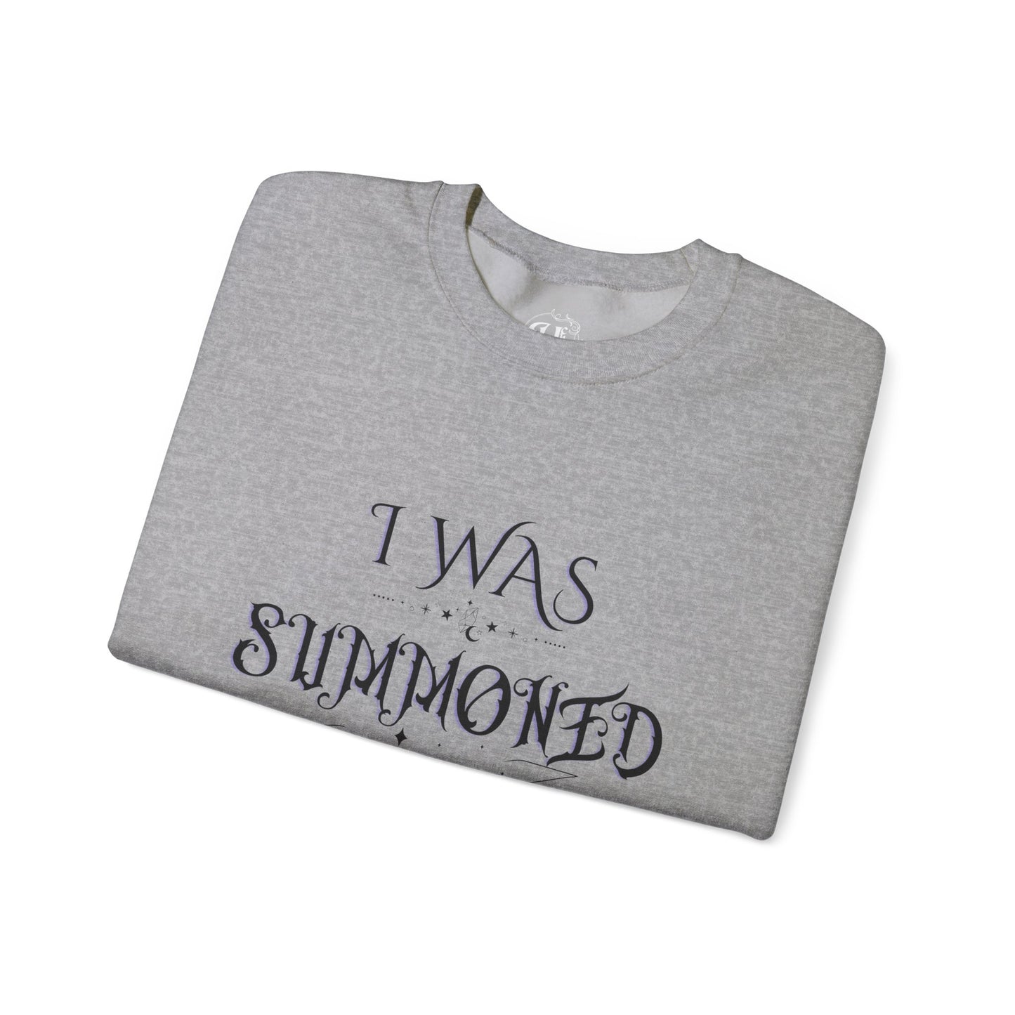 Summoned Crew Sweatshirt
