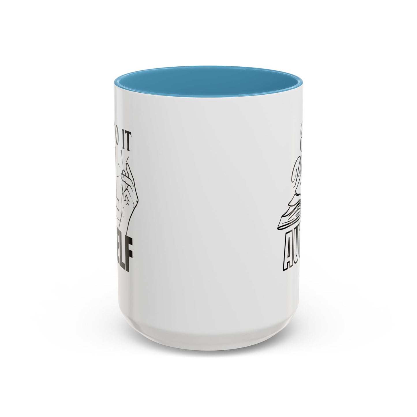 Snap Author Mug