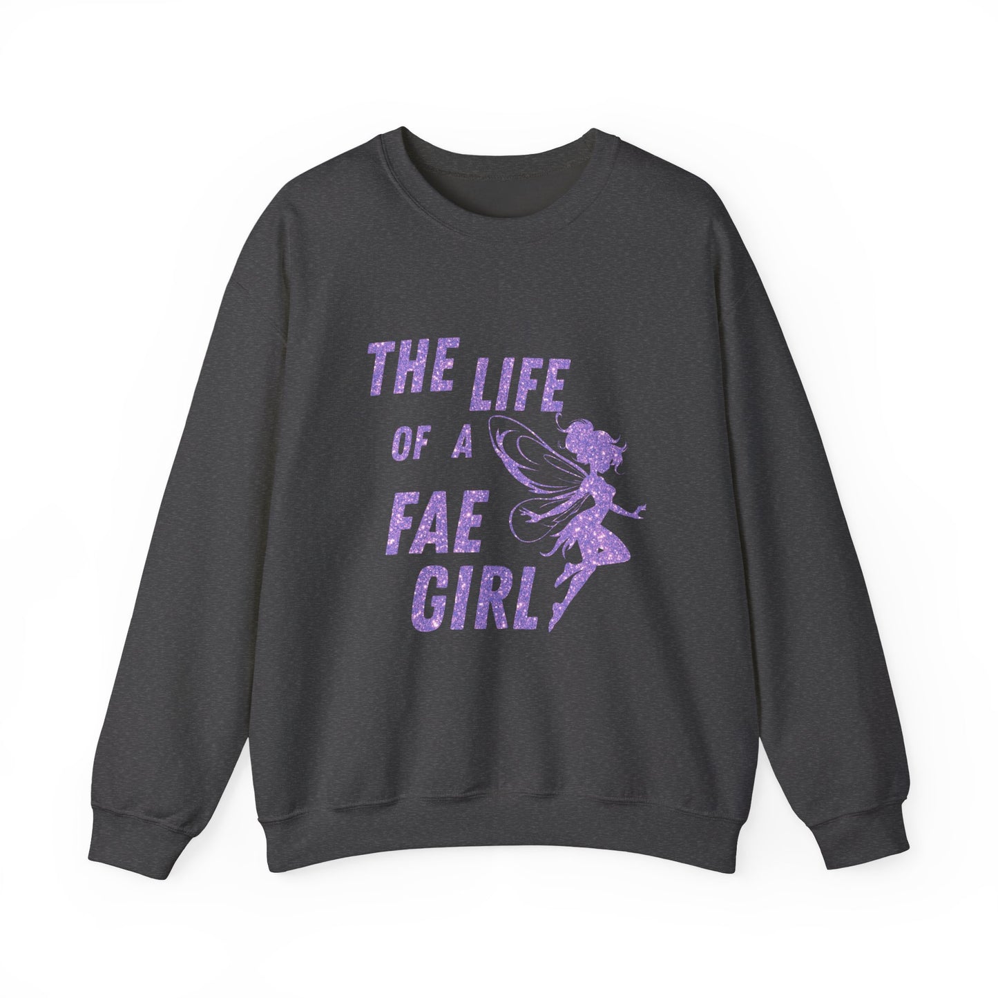 Fae Girl Crew (Purple)