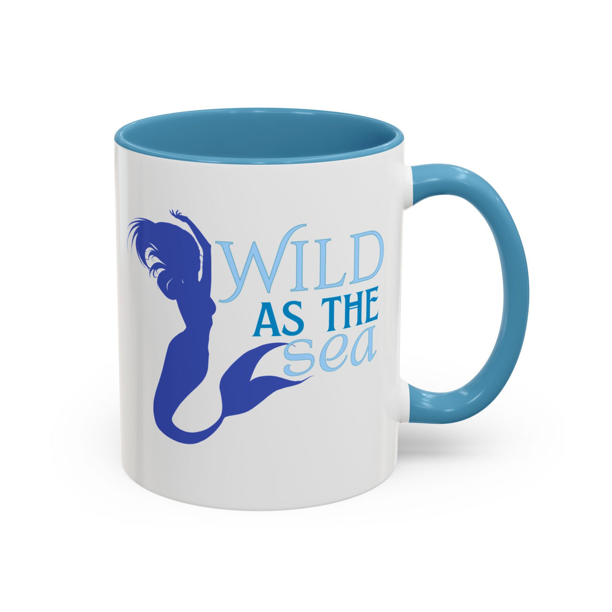 Free as the Tide Mug