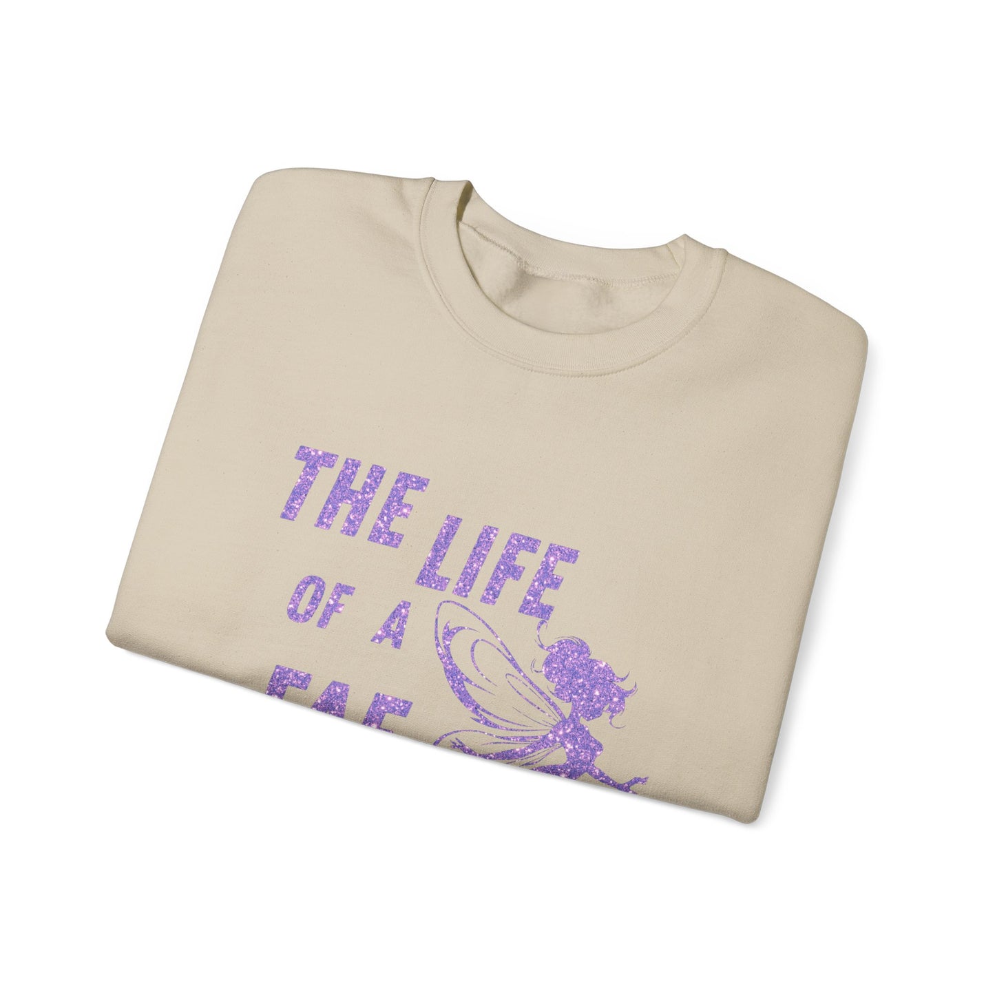 Fae Girl Crew (Purple)