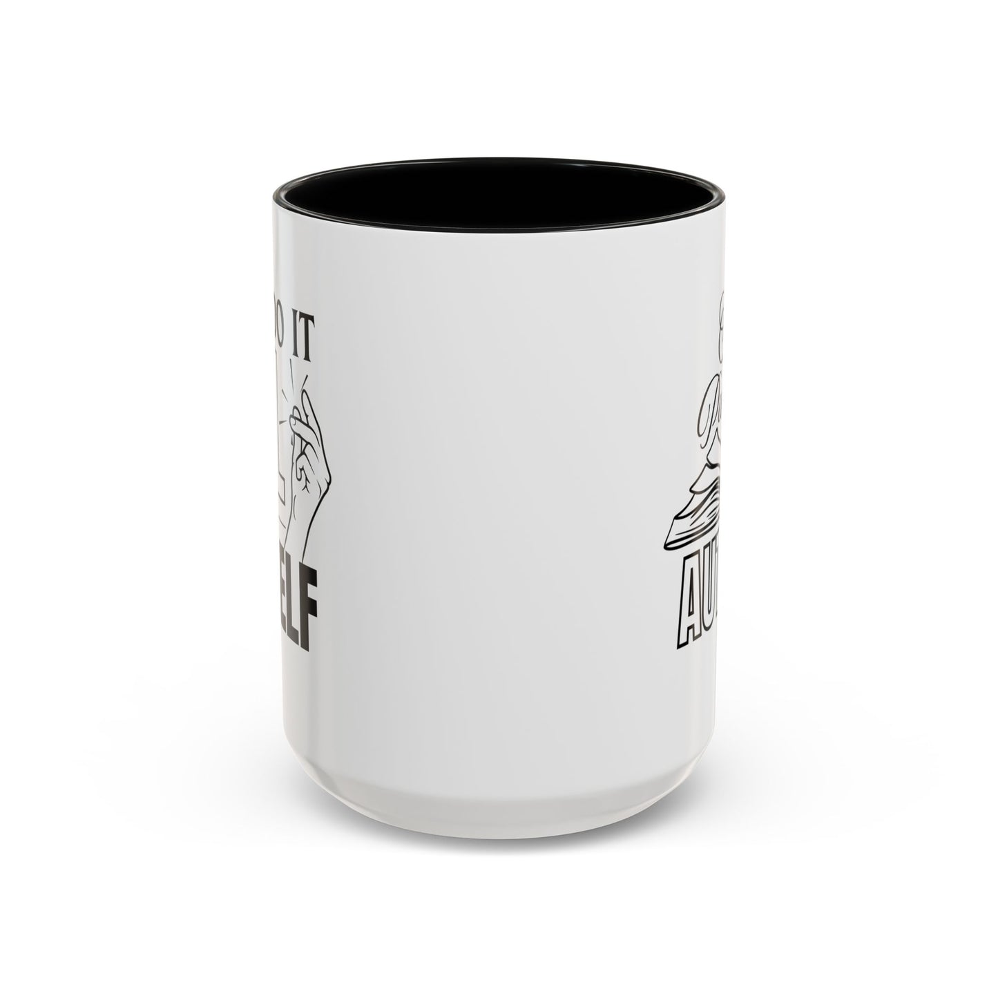 Snap Author Mug
