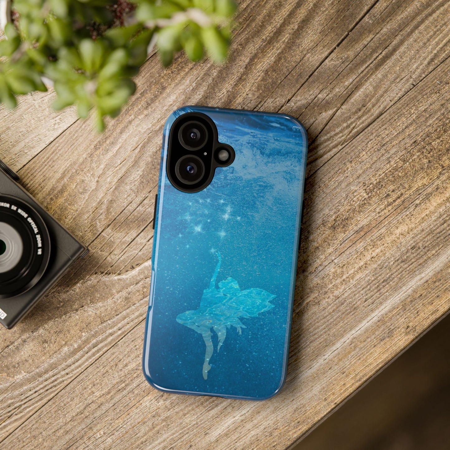 Water Fairy Phone Case