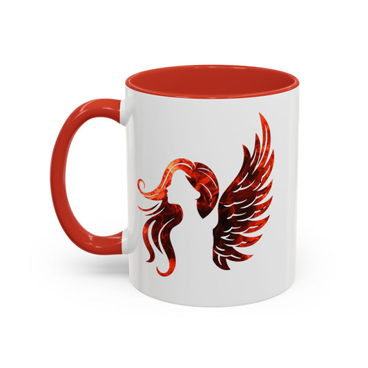Phoenix Fairy Mug