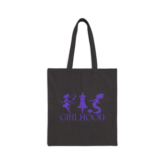 Girlhood Tote Bag