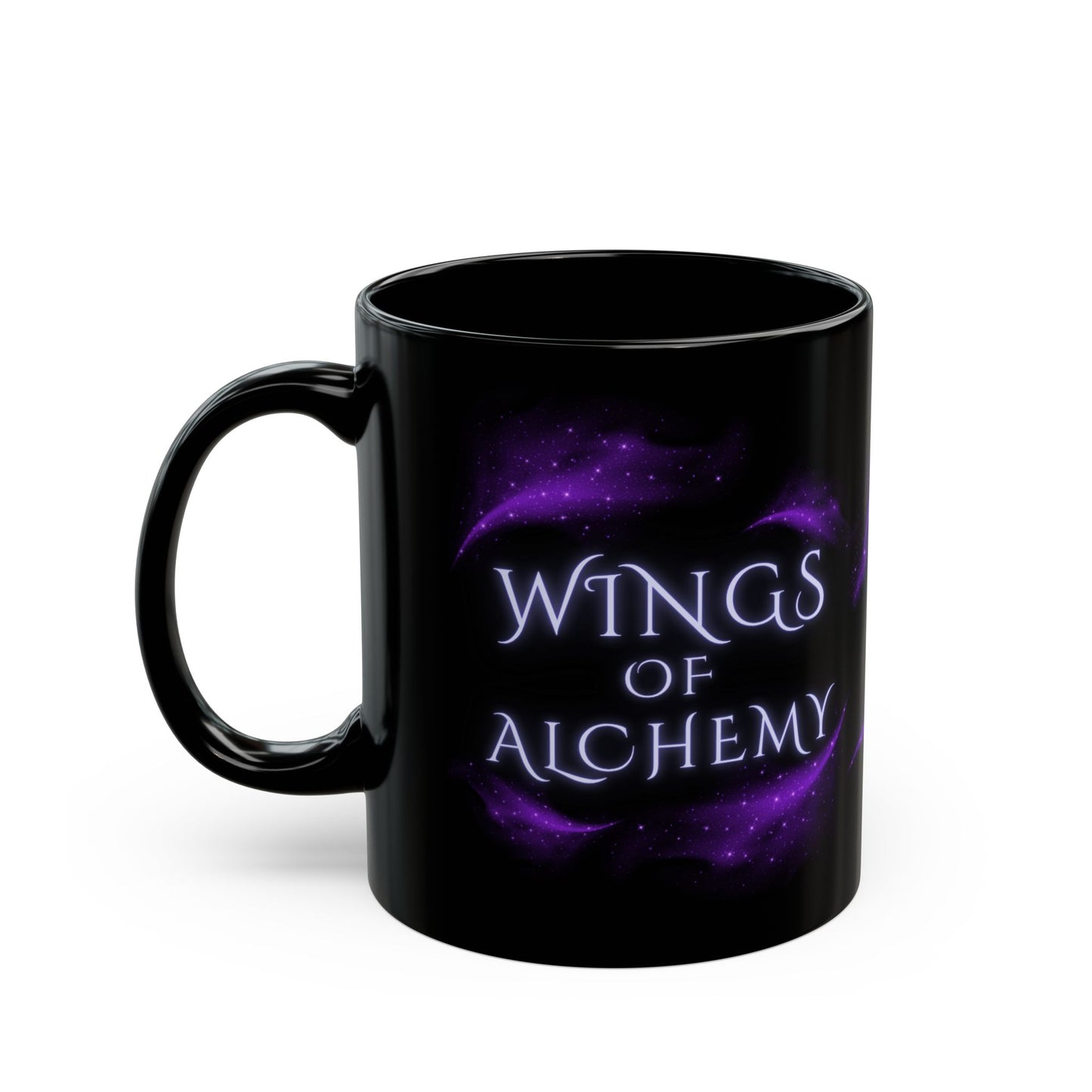 Wings of Alchemy Series Mug