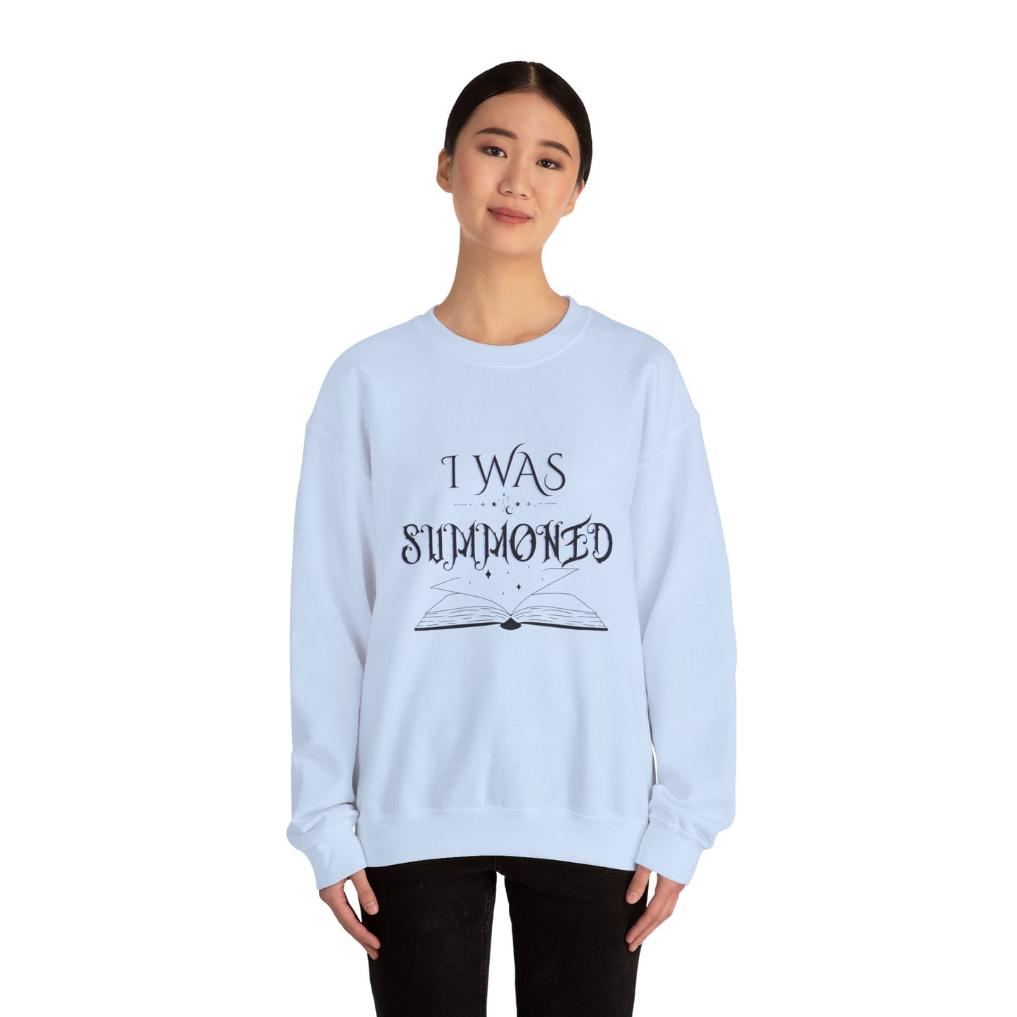 Summoned Crew Sweatshirt