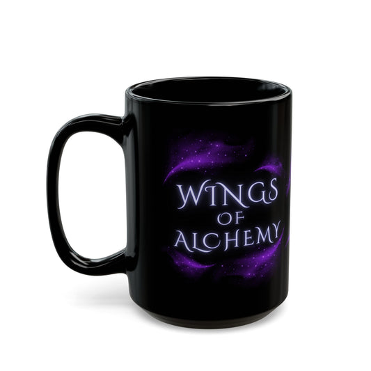 Wings of Alchemy Series Mug