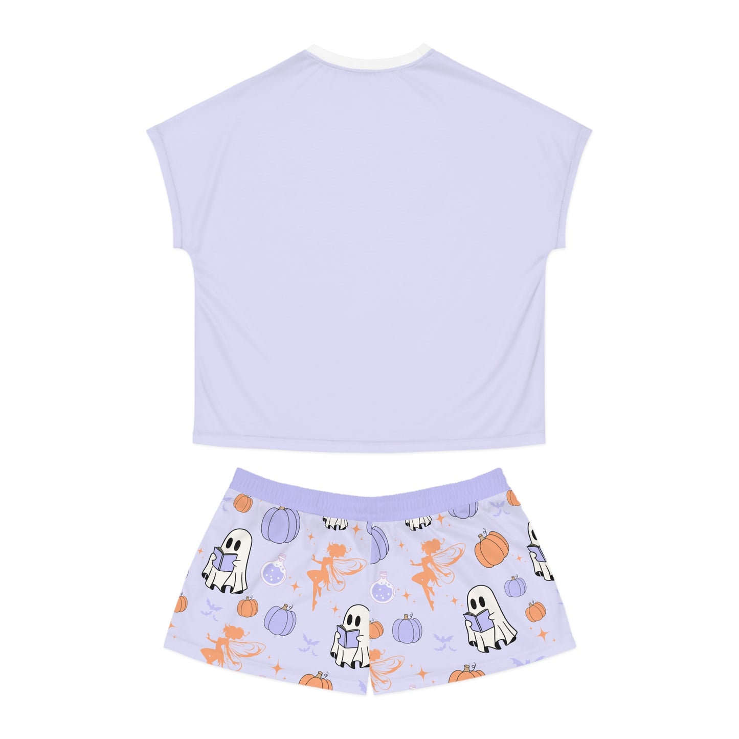 Fairies Boo (Lilac) Pajama Set