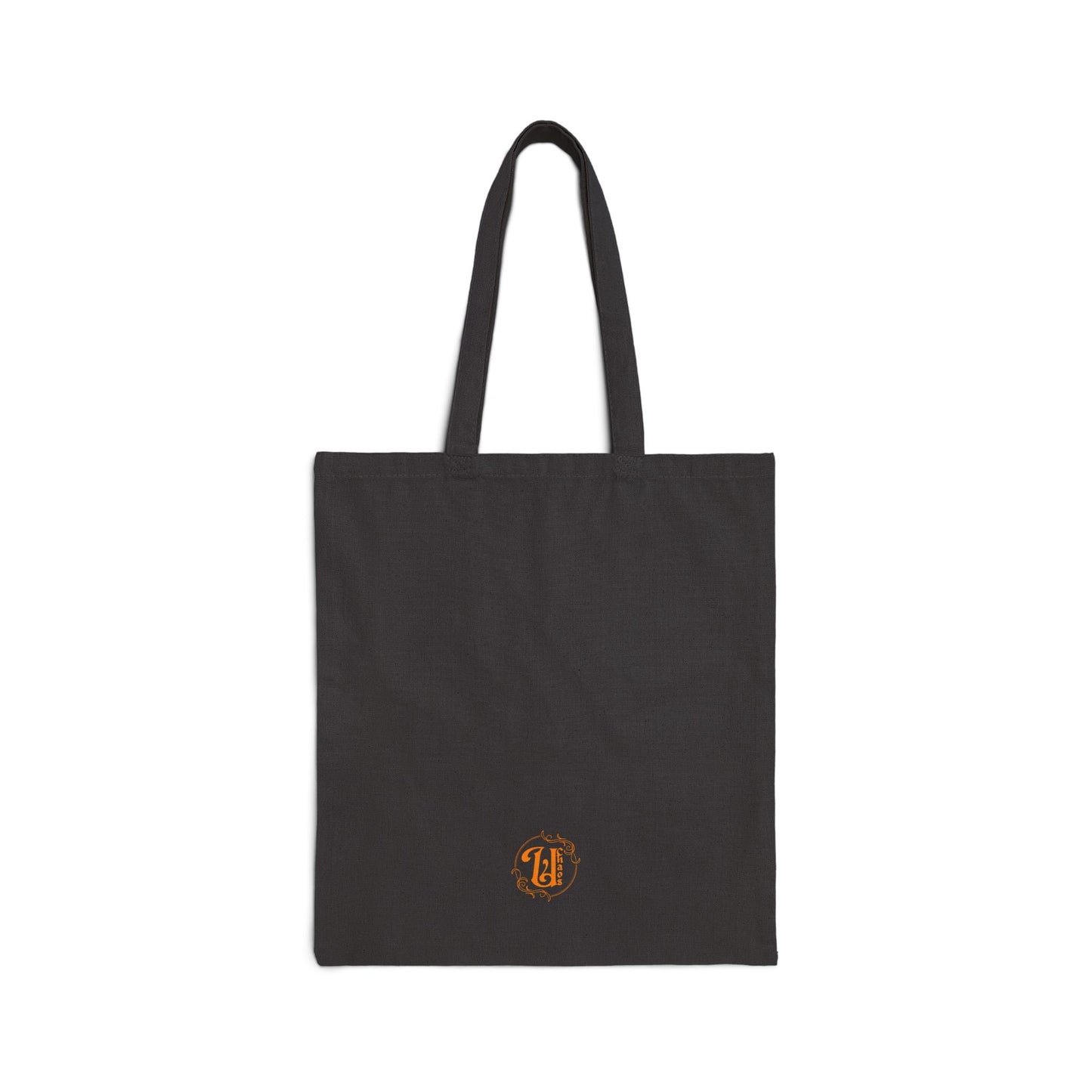 Fae Girl Tote Bag (Orange)