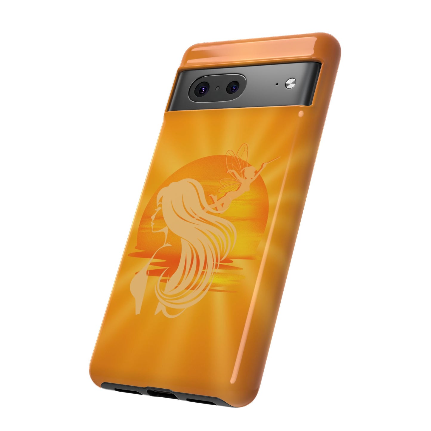 Sun Fairy Phone Case