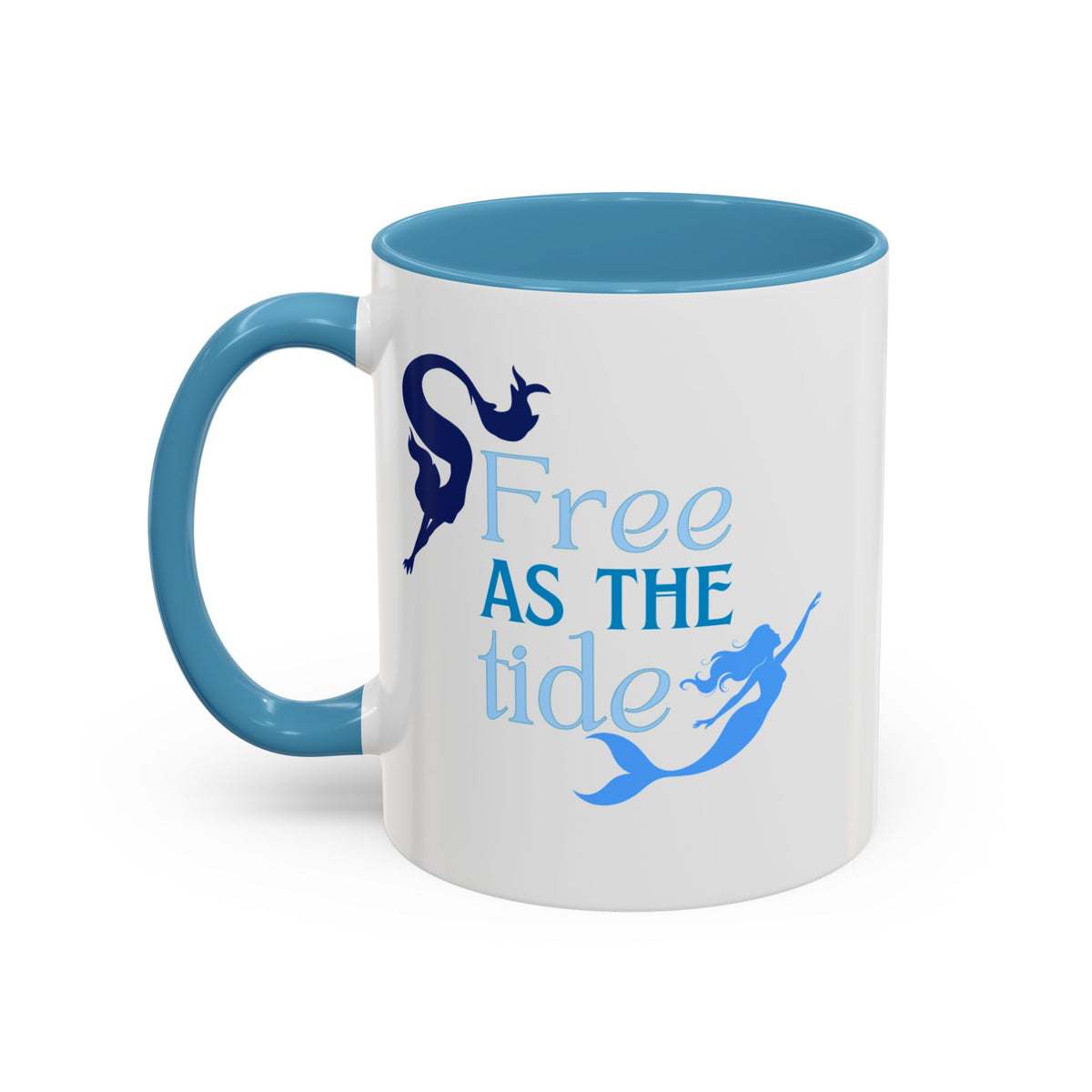 Free as the Tide Mug