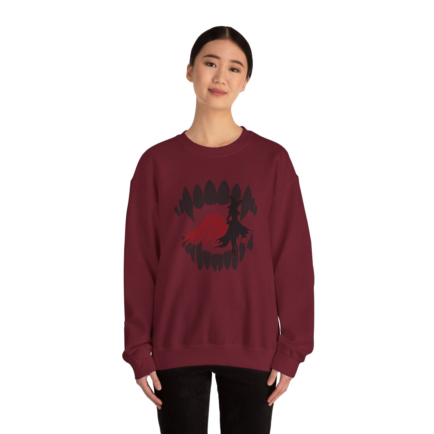 The Seraphina Crew Sweatshirt