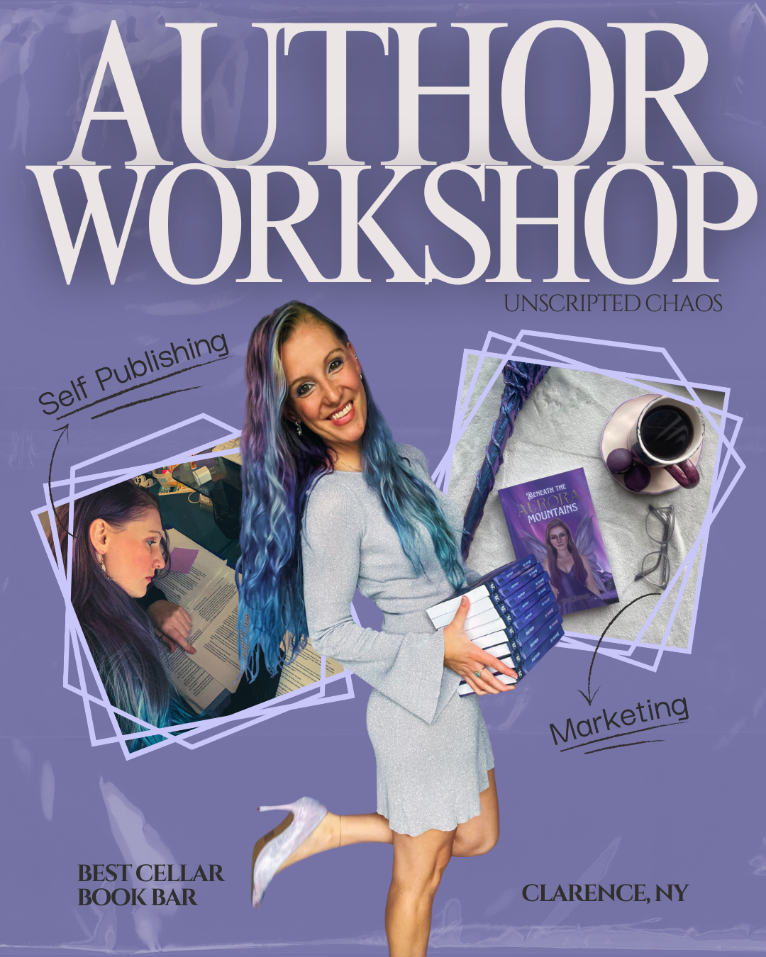 Author Workshop