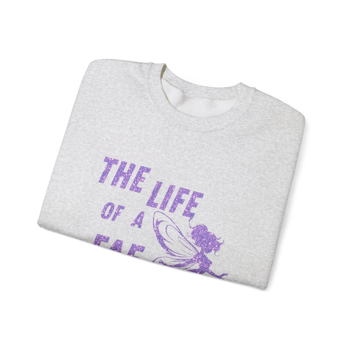 Fae Girl Crew (Purple)