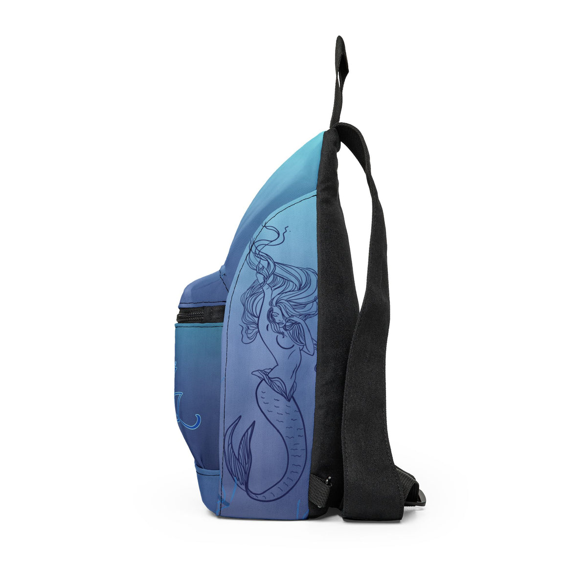 Lotus Pod Sling Bag