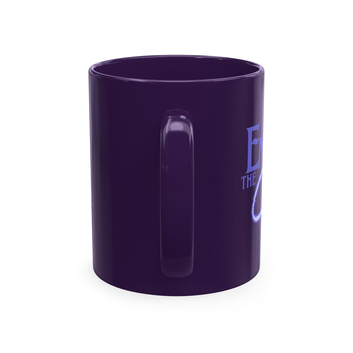 Embrace the Chaos Mug