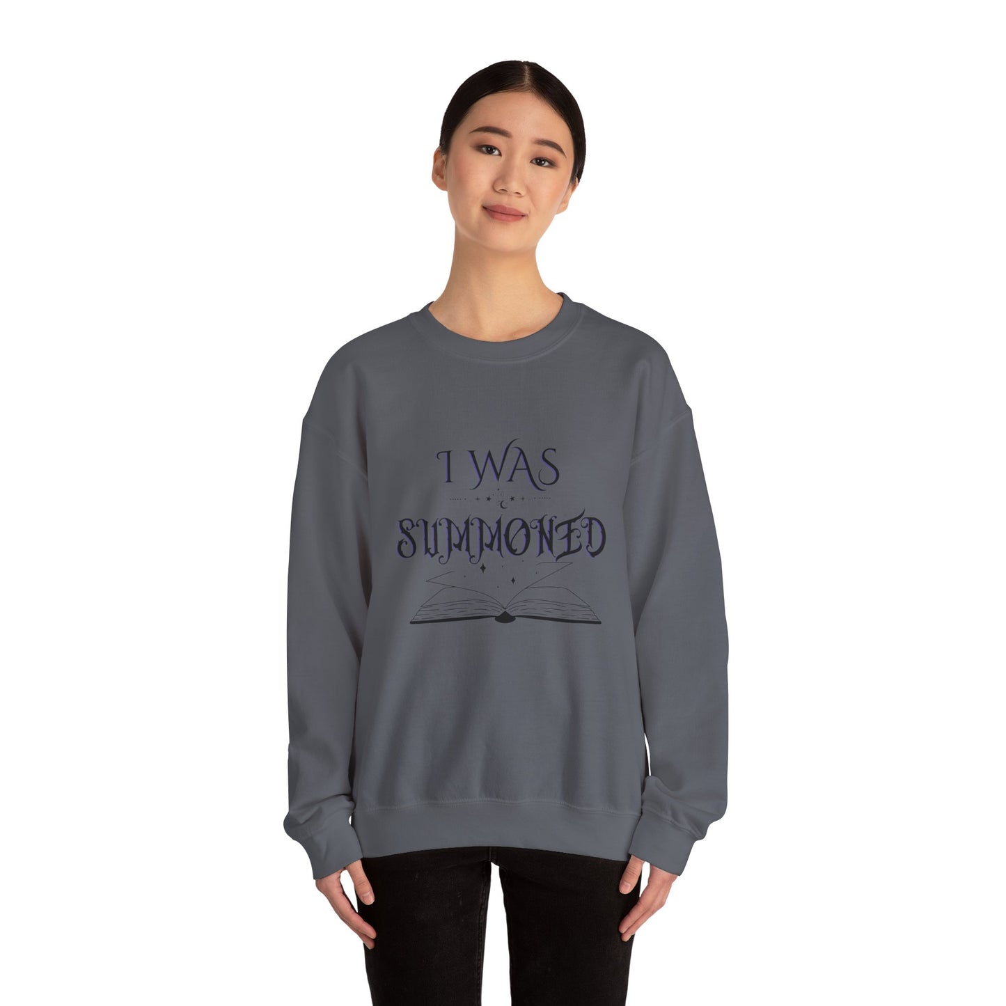 Summoned Crew Sweatshirt