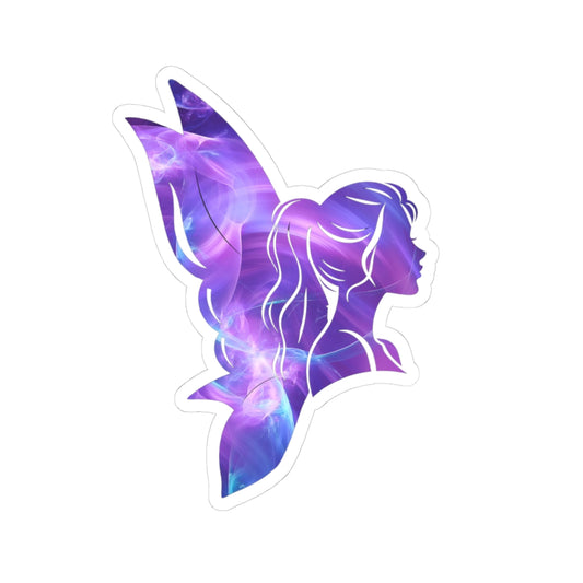 Alchemy Fairy Sticker