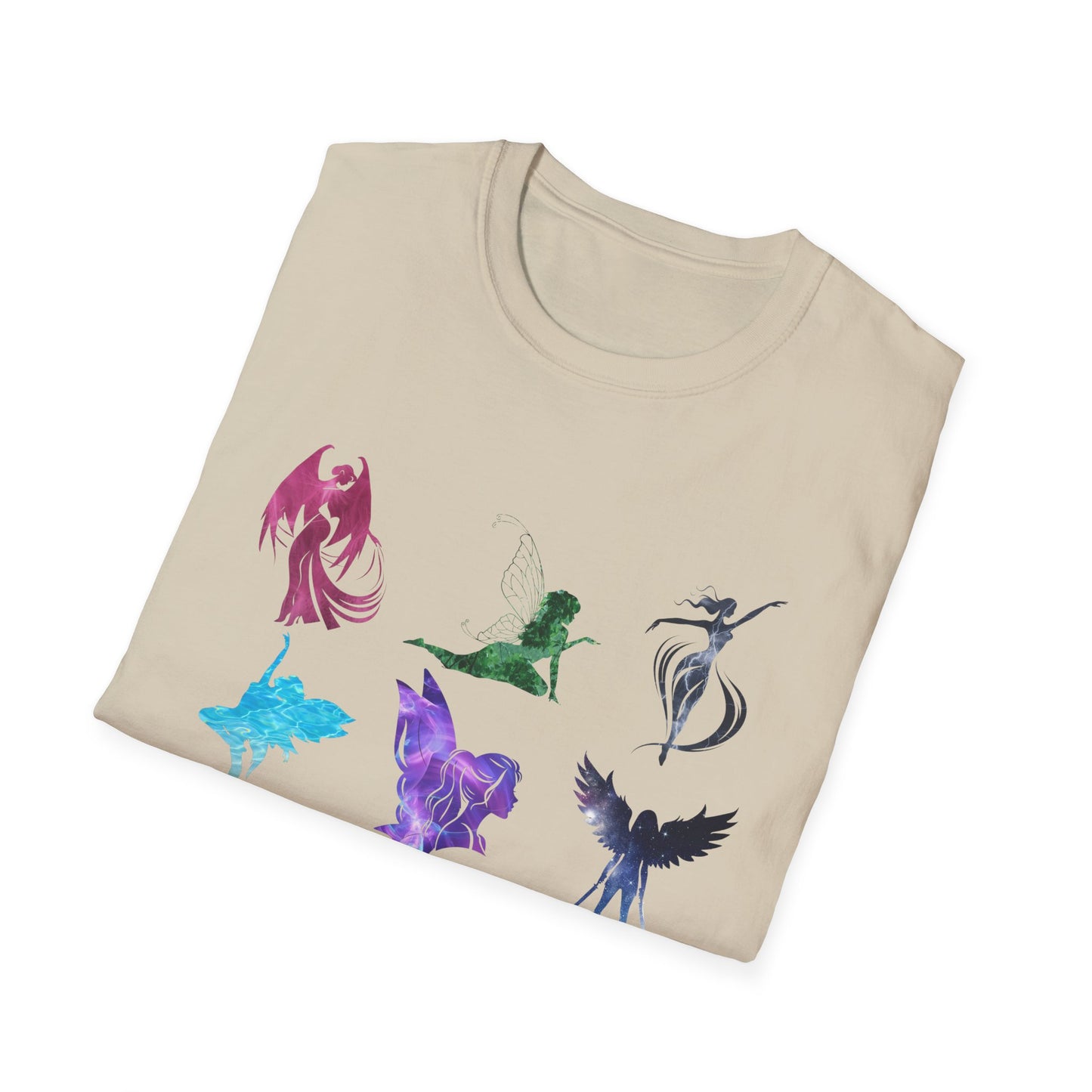 Fairy Factions T-Shirt