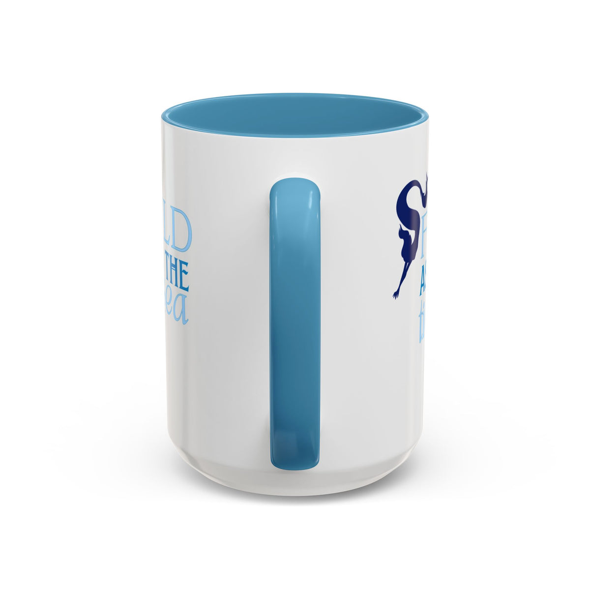 Free as the Tide Mug