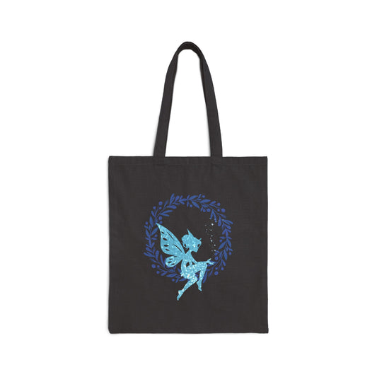 Solstice Fairy Tote Bag