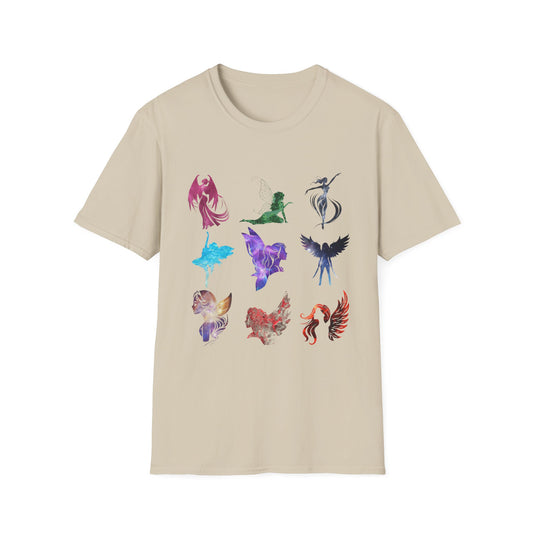 Fairy Factions T-Shirt
