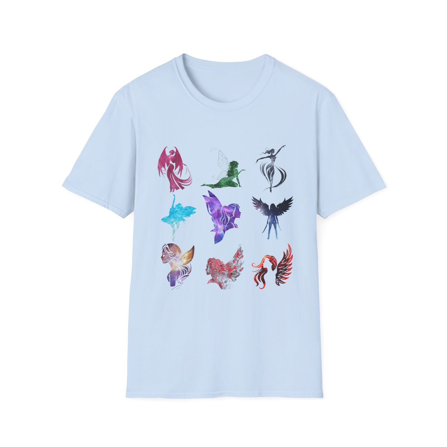 Fairy Factions T-Shirt