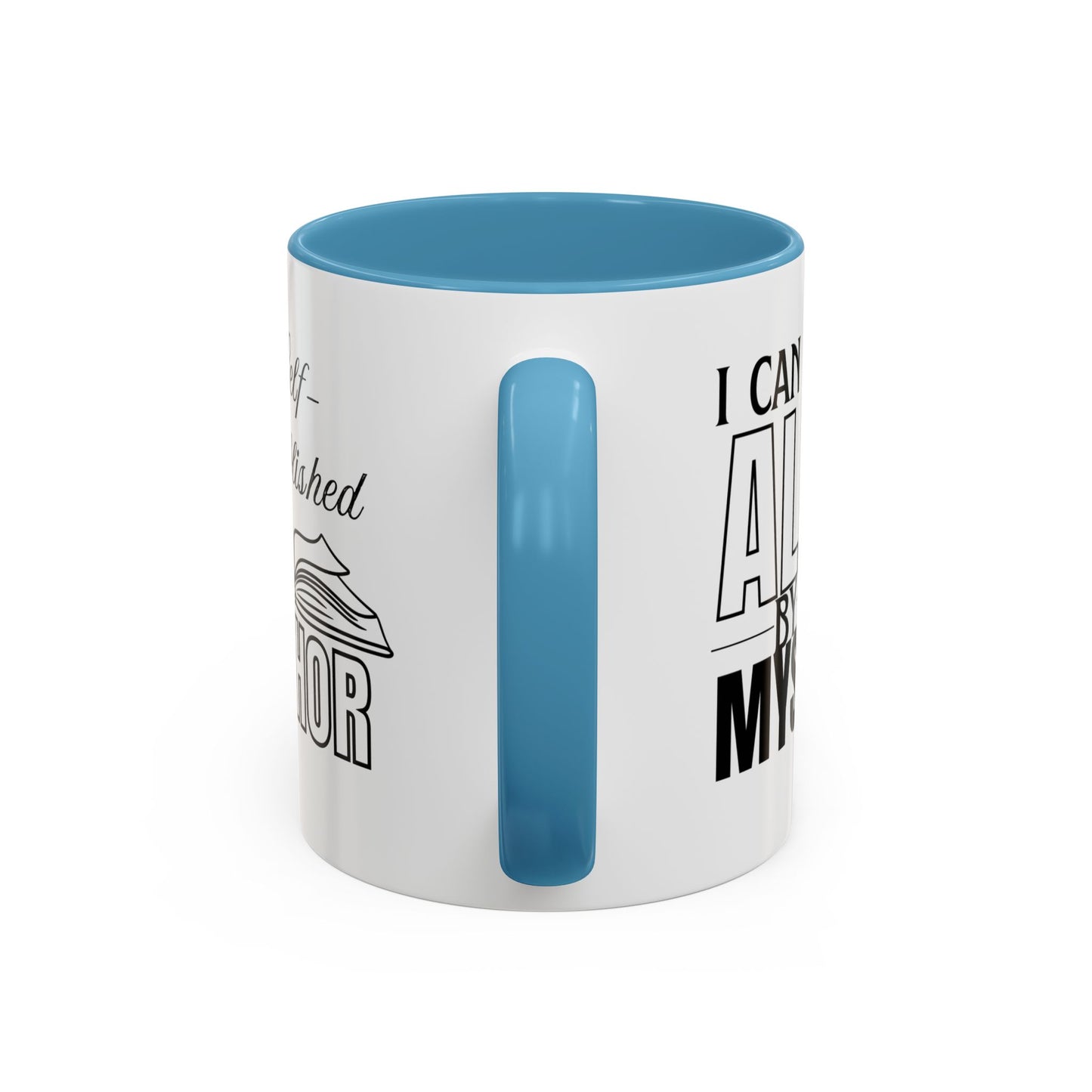 Snap Author Mug